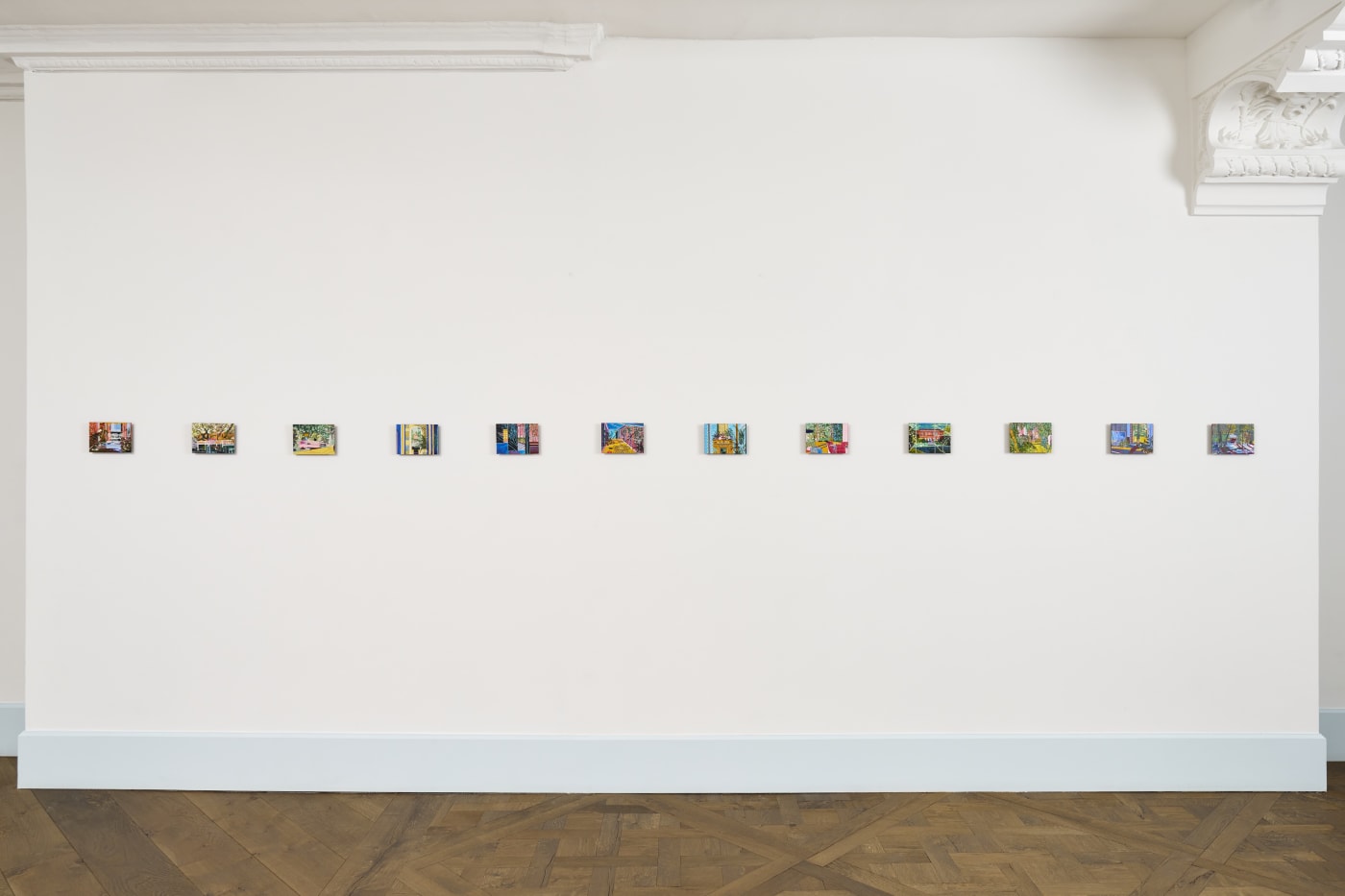 Sound Bridges: Charlotte Keates