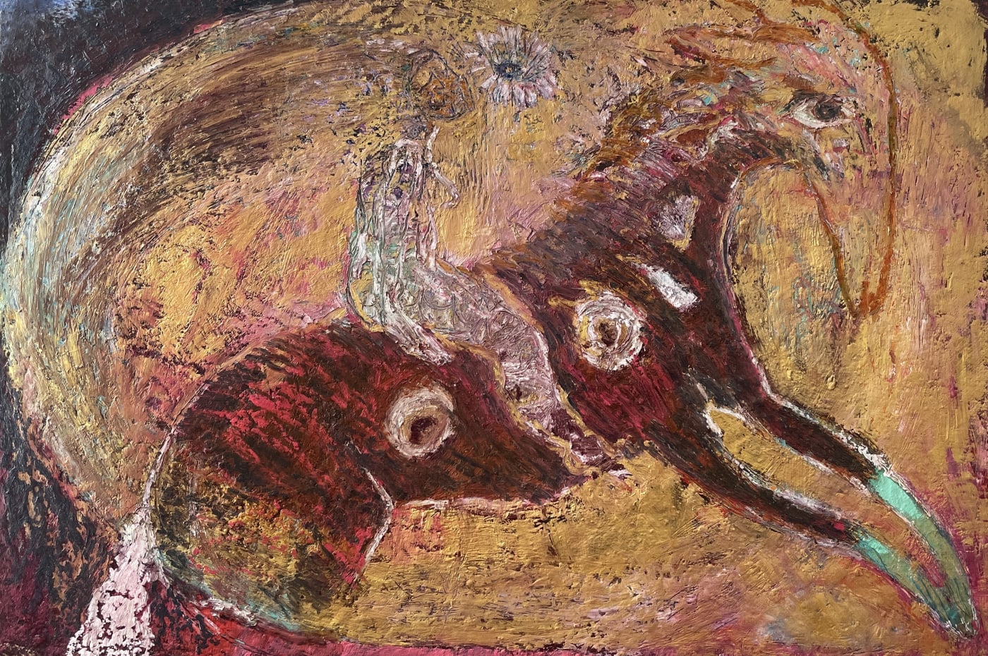 ESSAY: Love Paintings