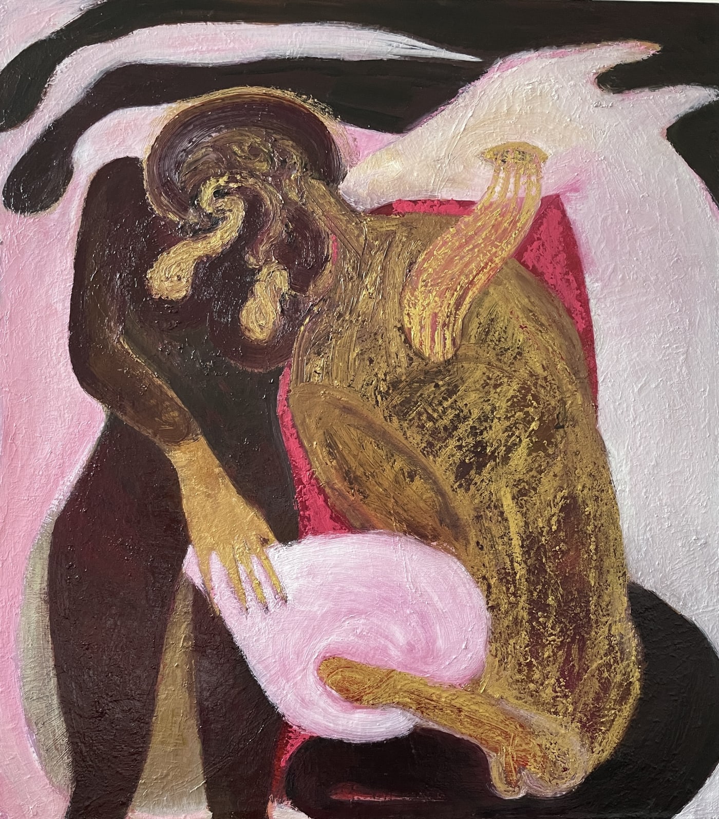 ESSAY: Soul Making: Kate Walters’ Love Paintings