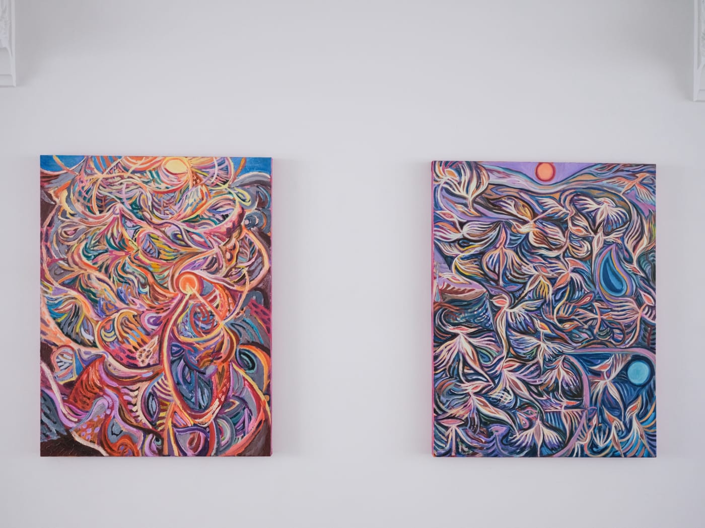 John Abell: An artist who is inspired by the landscapes of Wales