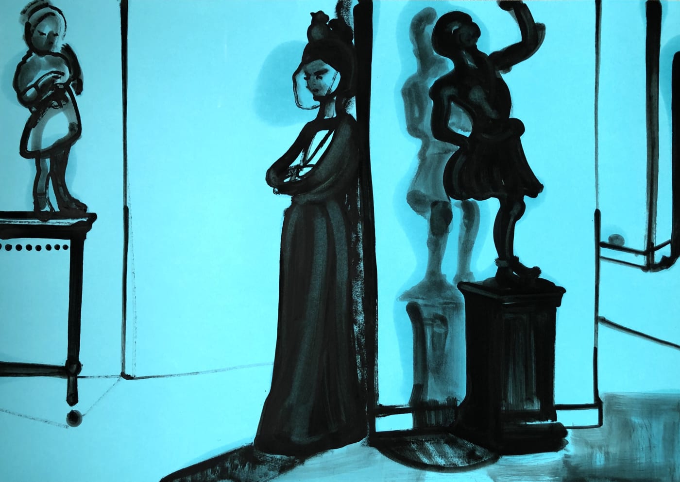 ESSAY: THE WITCH'S HOUSE