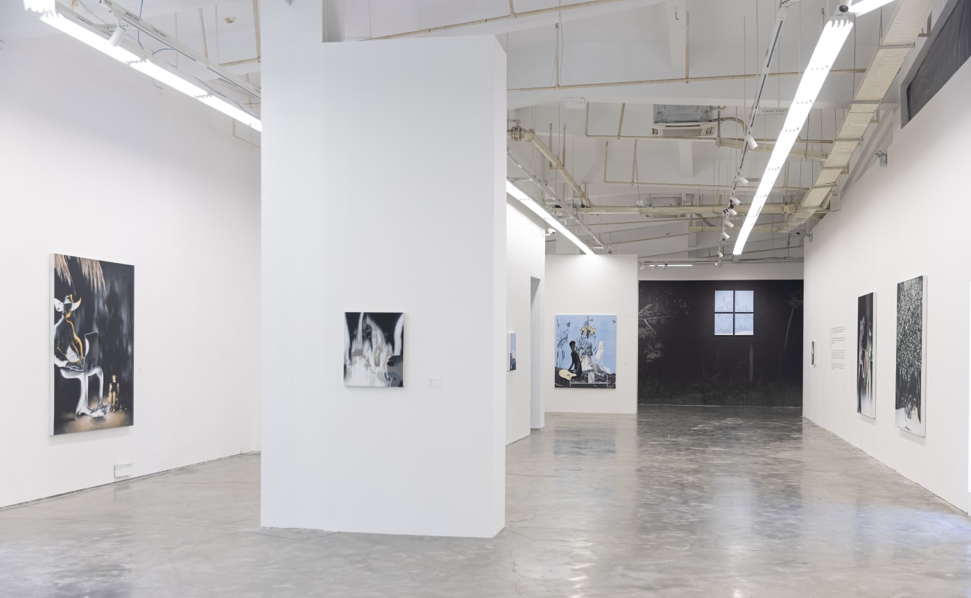 饶维懿个展