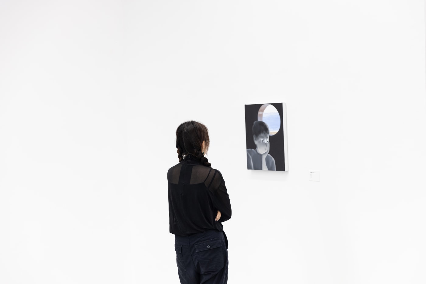 饶维懿个展