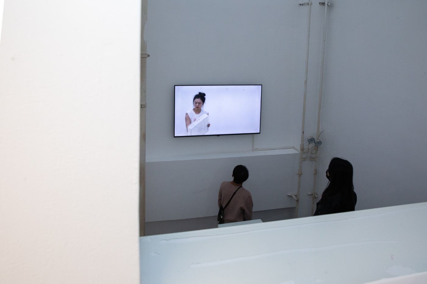 陈秋林个展：弱水