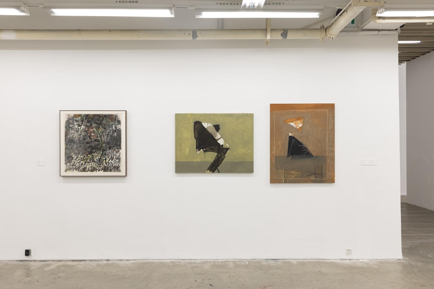 Wang Chuan : The Path of Line