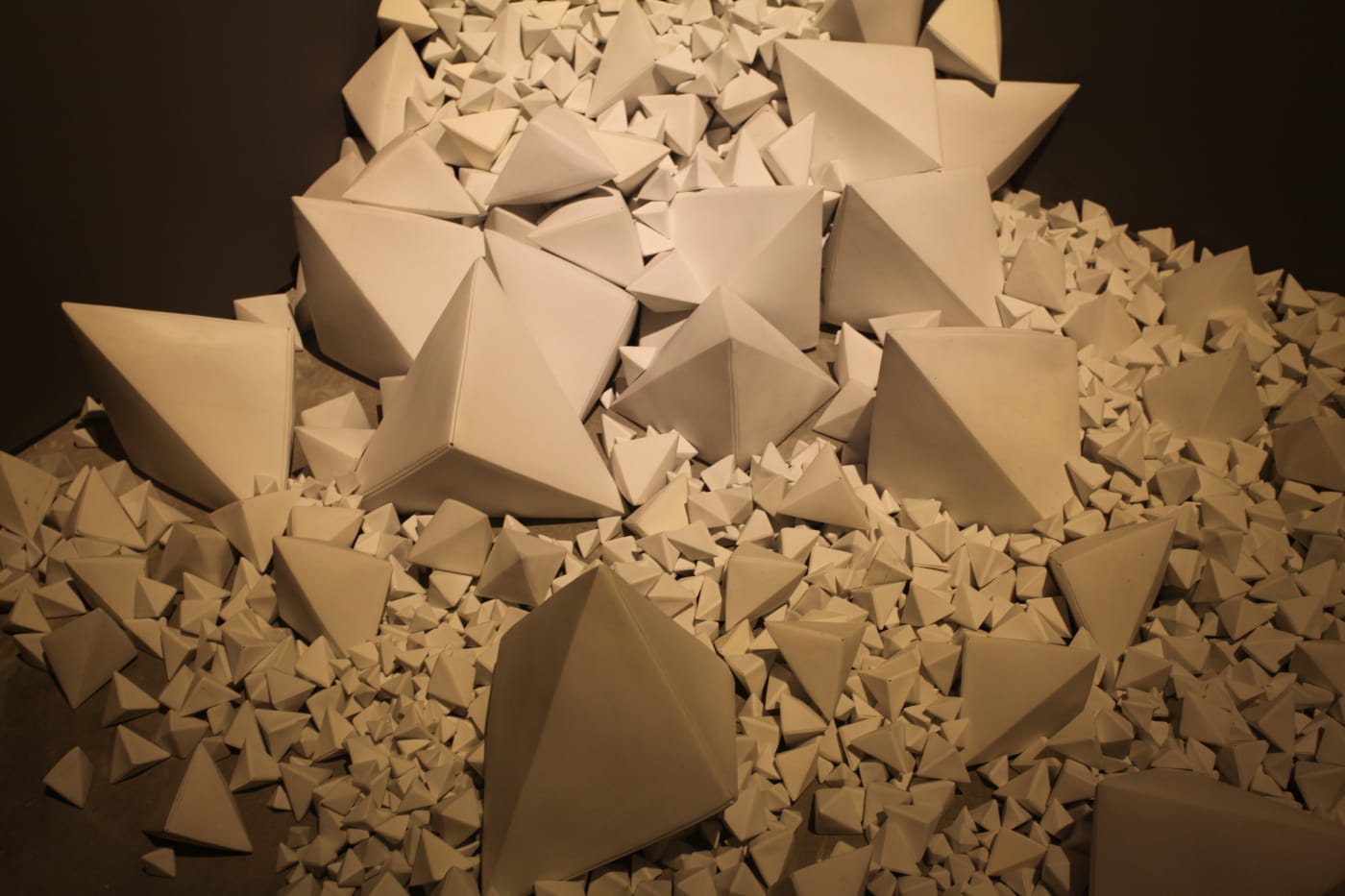 展览现场 Installation view