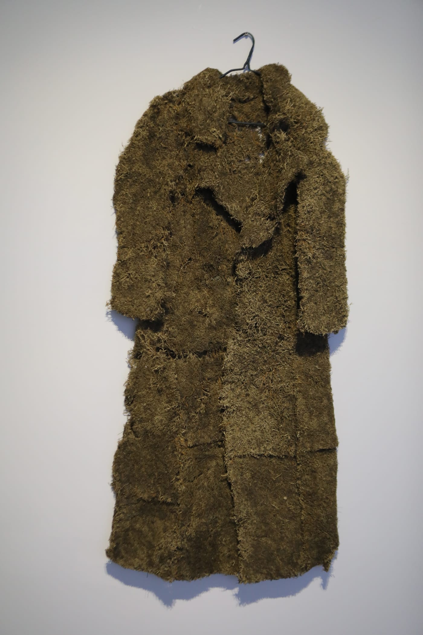 Tong Wenmin Solo Exhibition — Tong Wenmin: Escape from discipline