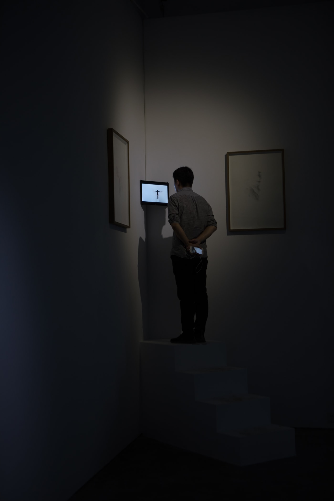 Tong Wenmin Solo Exhibition — Tong Wenmin: Escape from discipline
