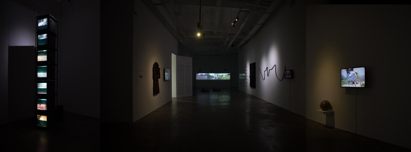 Tong Wenmin Solo Exhibition — Tong Wenmin: Escape from discipline