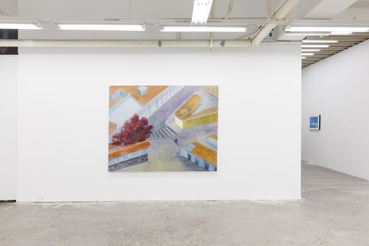 Installation view 展览现场