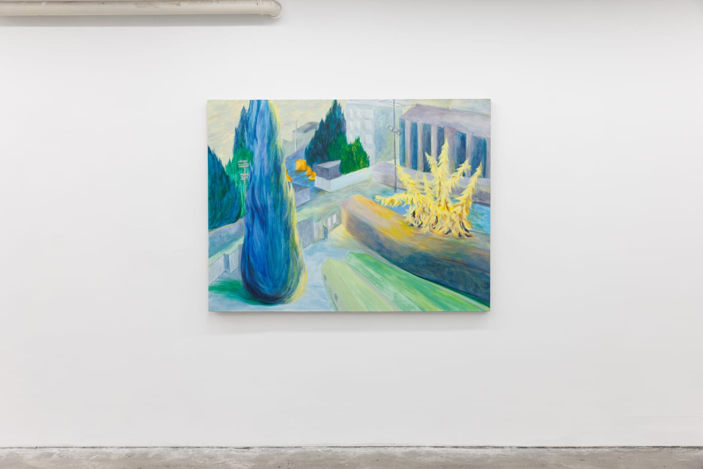 Installation view 展览现场
