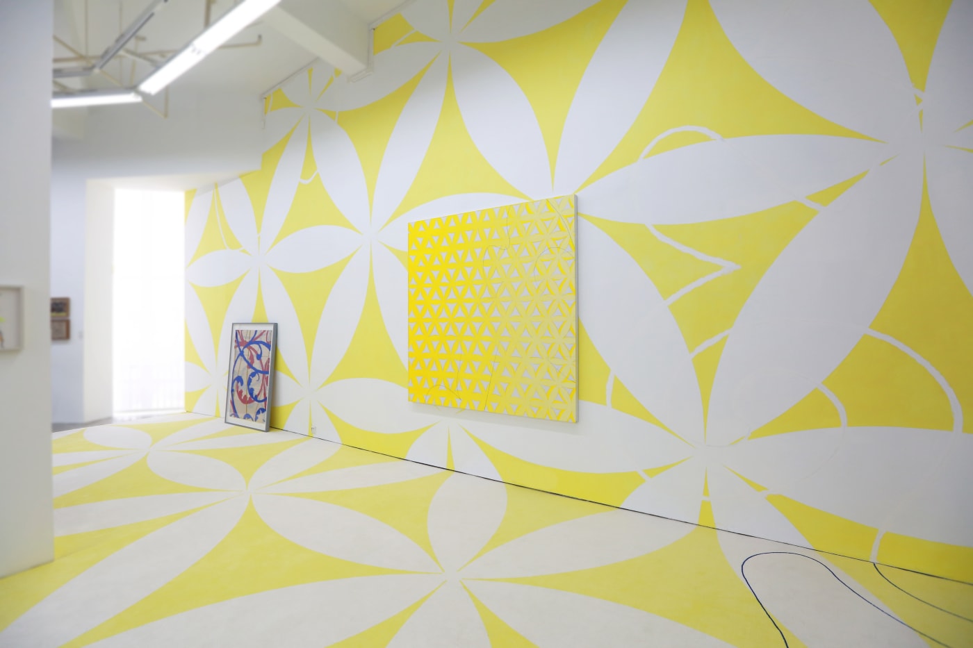 Bi Rongrong Solo Exhibition: Pattern XI-∞