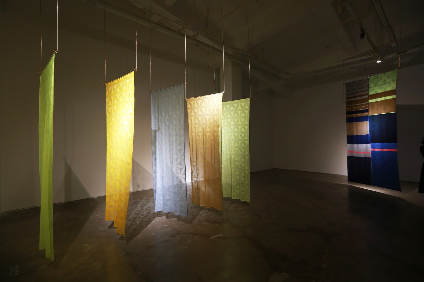 毕蓉蓉个展：纹样XI-∞