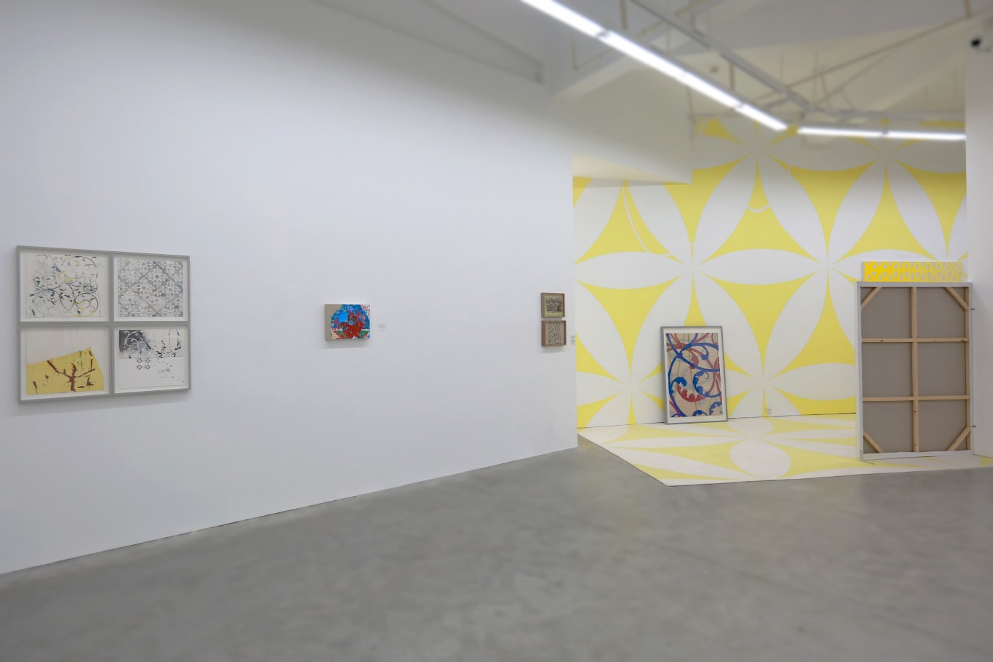 毕蓉蓉个展：纹样XI-∞