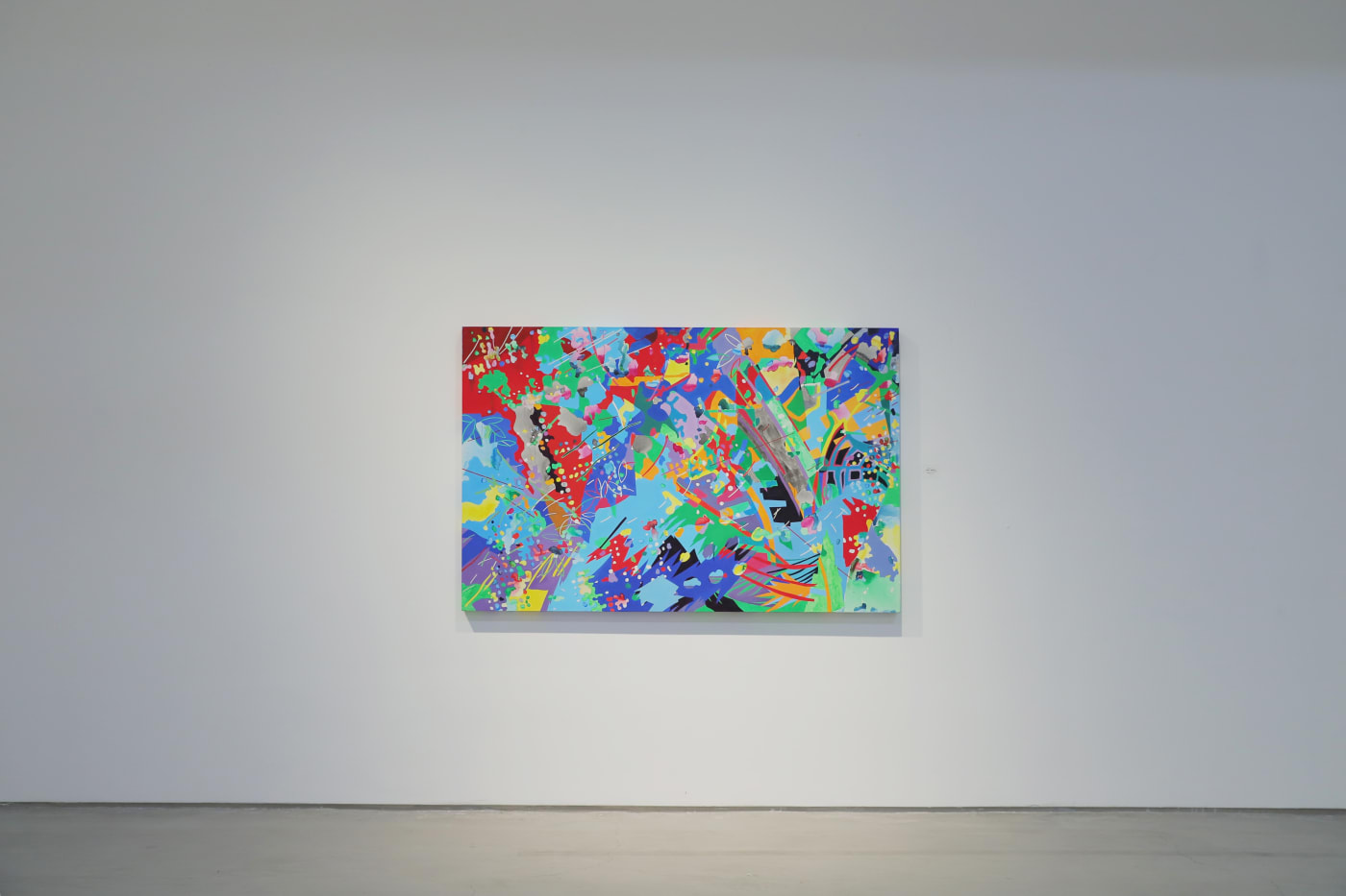 Color and Texture：The Case Study of Visual Structure