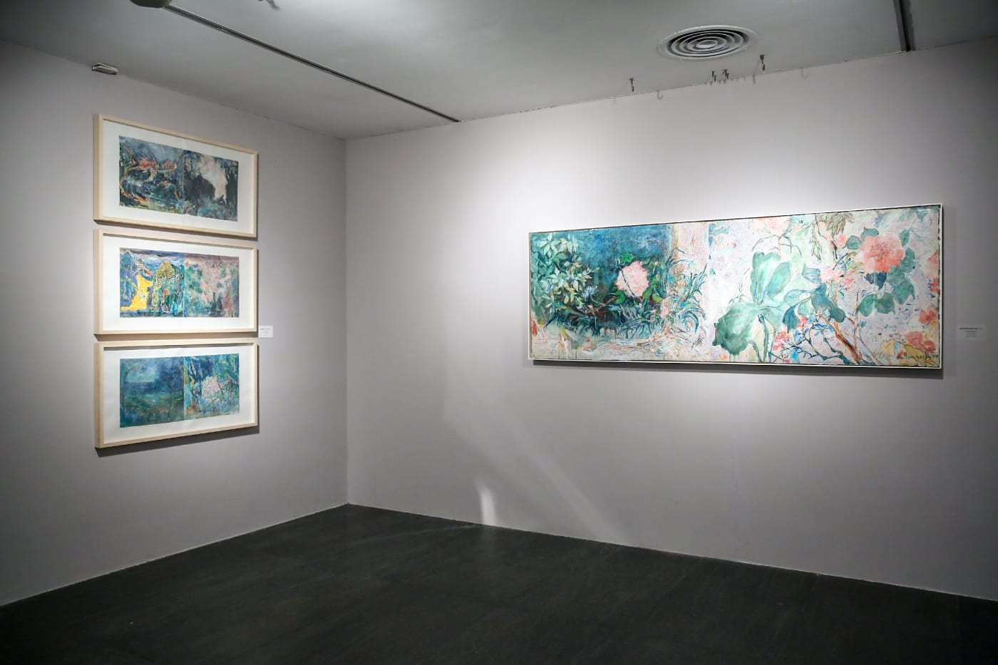 移步换境——漆澜作品展