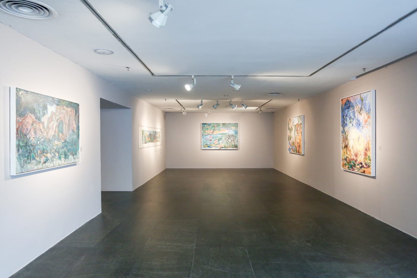 移步换境——漆澜作品展