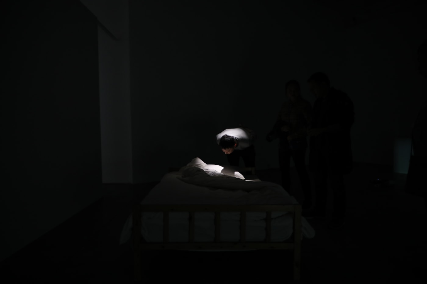 Chen Qiulin Solo Exhibition: Another Day