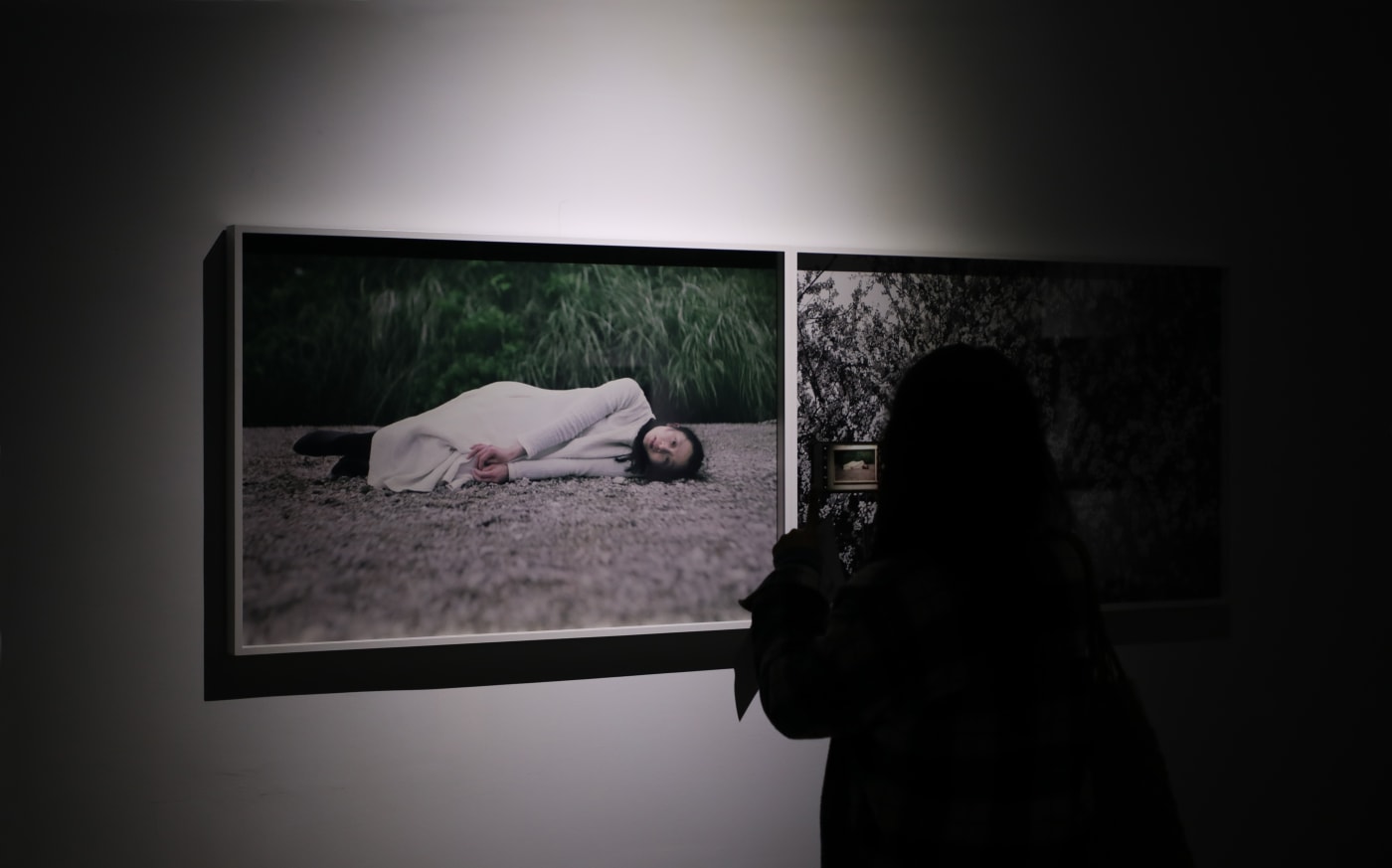 Chen Qiulin Solo Exhibition: Another Day