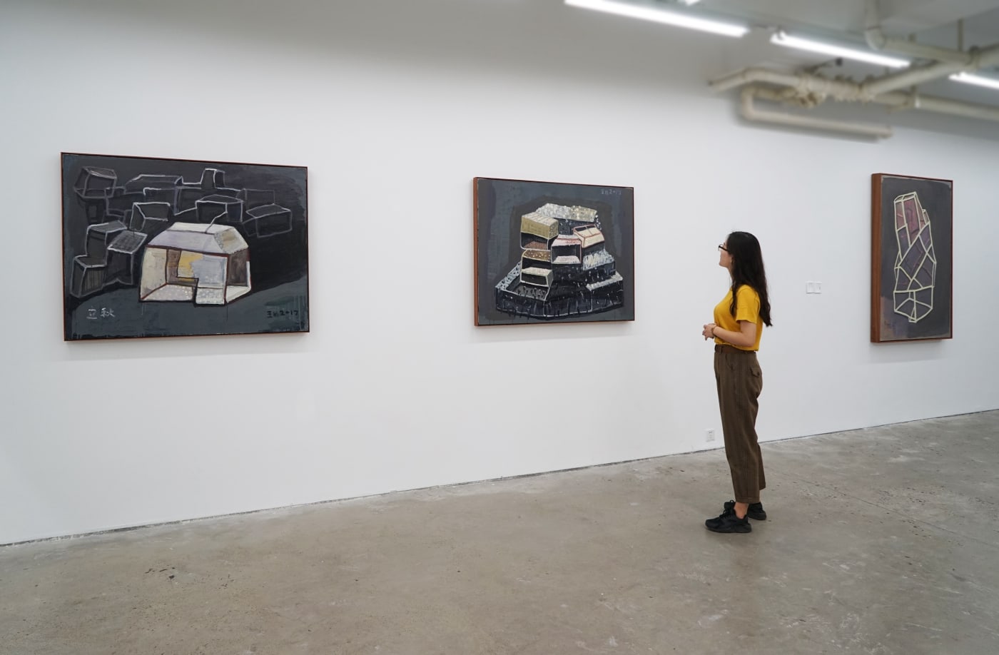 Wang Chuan Solo Exhibition: Unlimited