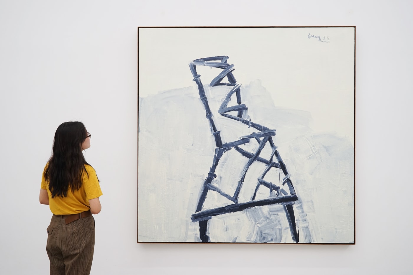 Wang Chuan Solo Exhibition: Unlimited