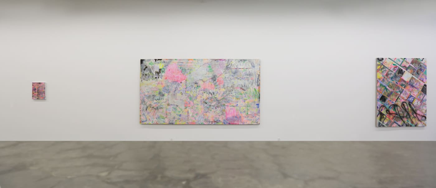 杨述个展 – W.T.Y.
