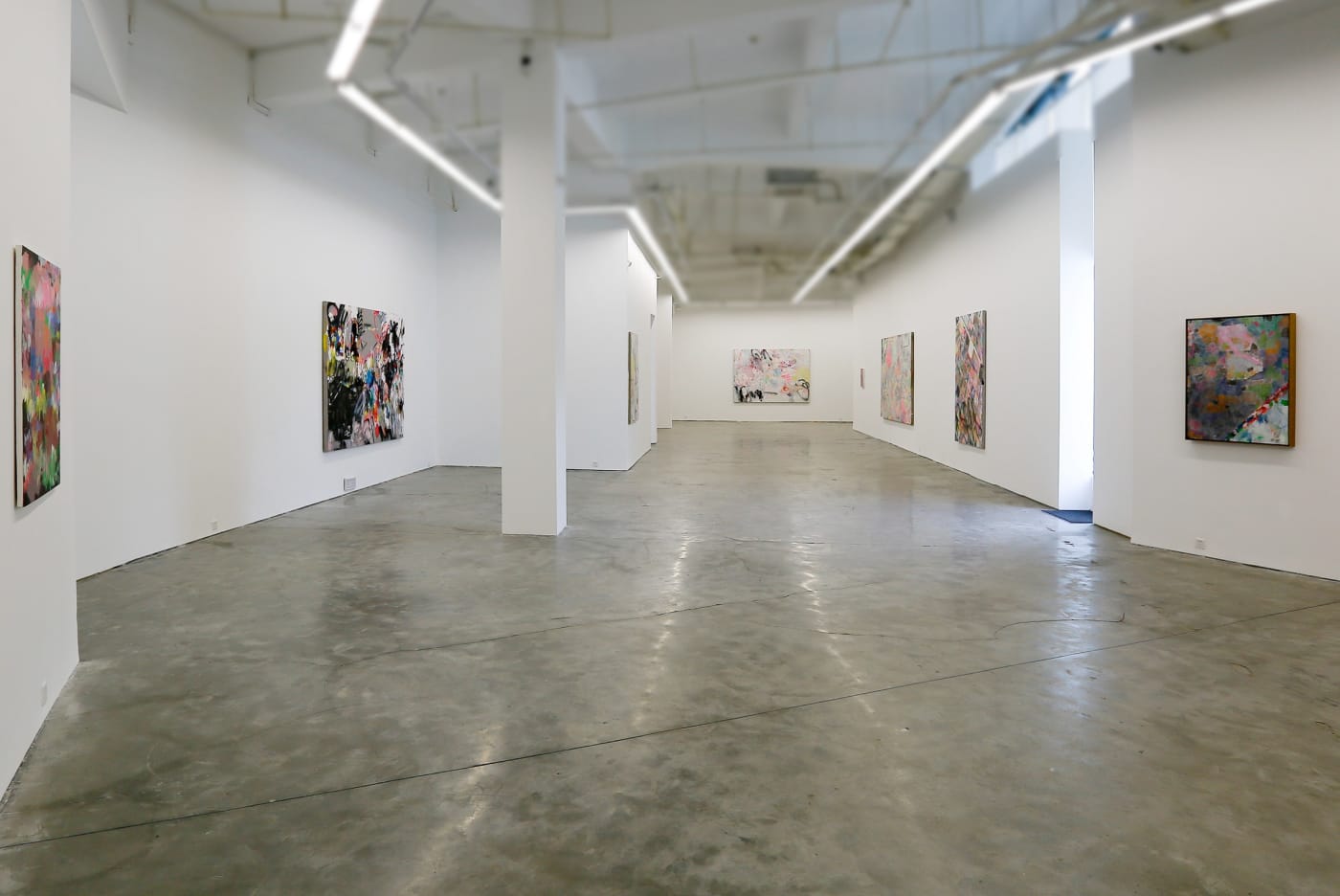杨述个展 – W.T.Y.