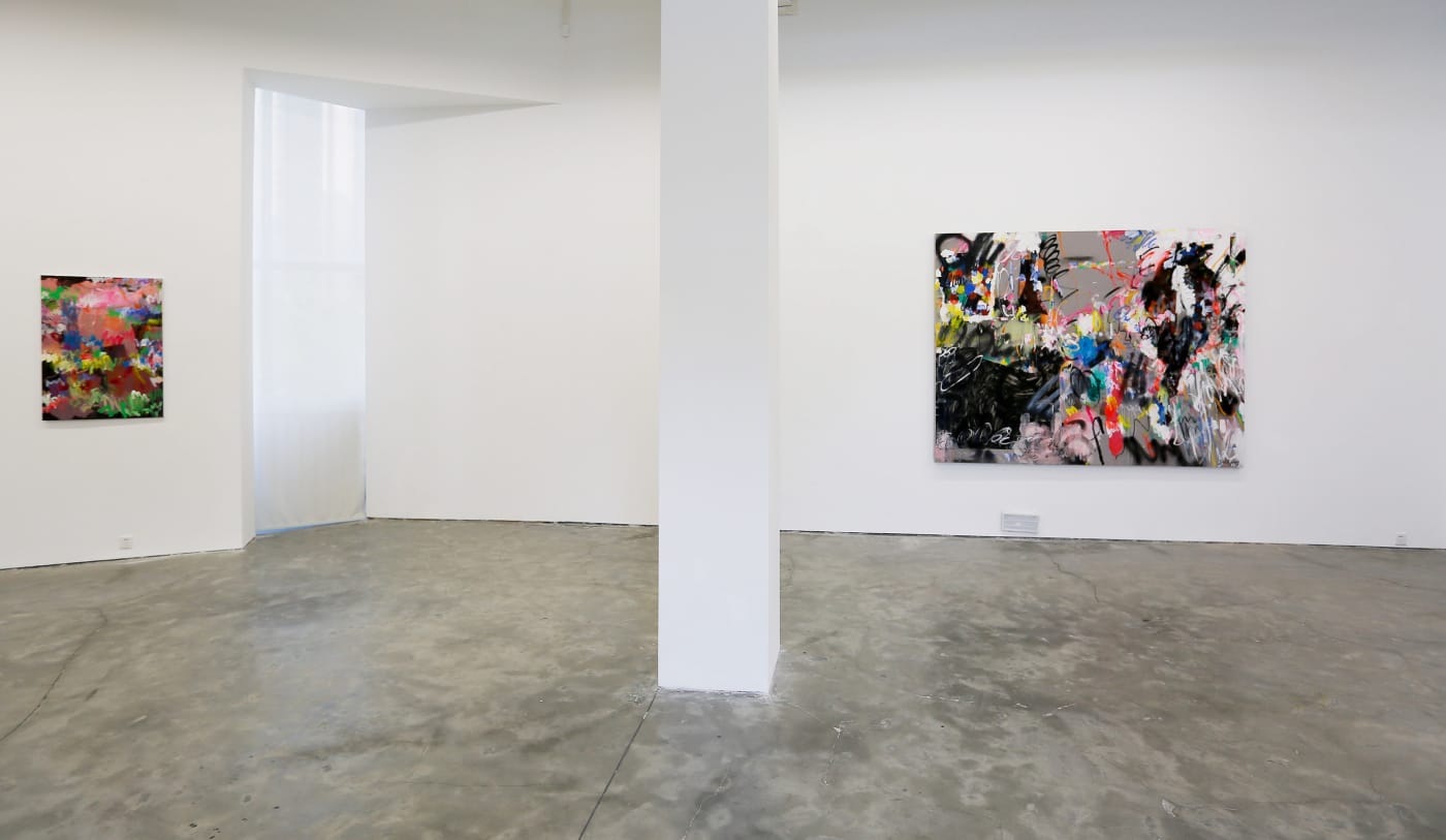 Yang Shu Solo Exhibition: W.T.Y.