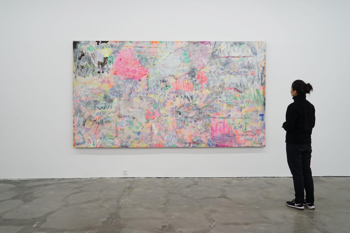 杨述个展 – W.T.Y.