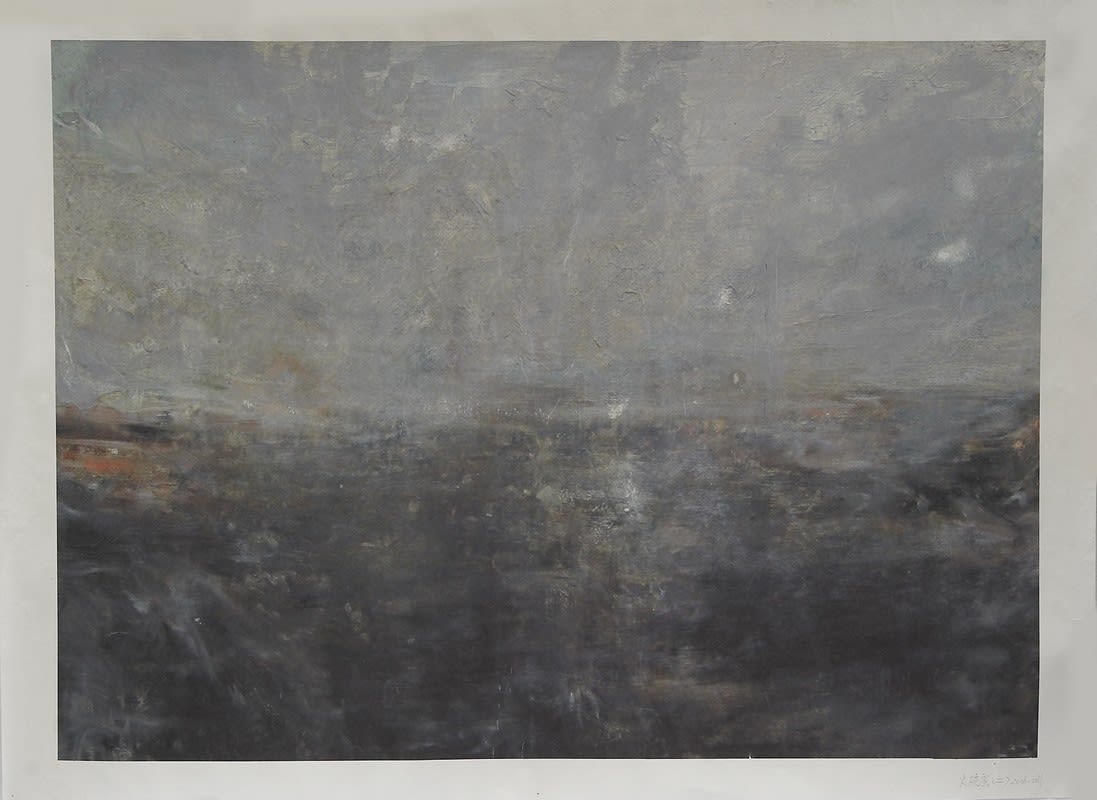 Uninhibitied Scenery: Tu Hongtao and Qi Lan painting works exhibition