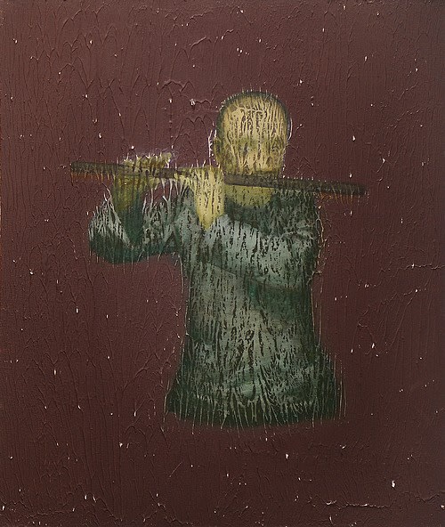 The Garden of Forking Paths: Zhai Liang Solo Exhibition