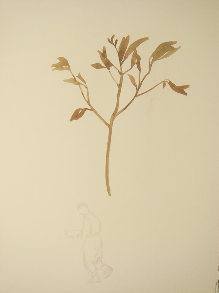 The Garden of Forking Paths: Zhai Liang Solo Exhibition