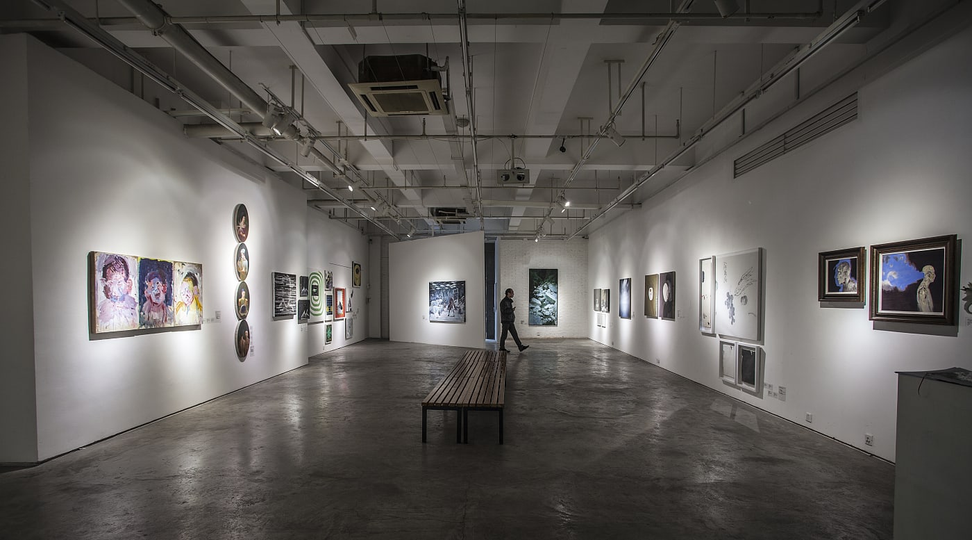 绘画 2012