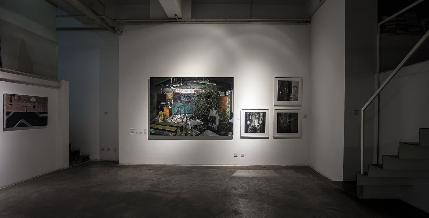 Paitings 2012