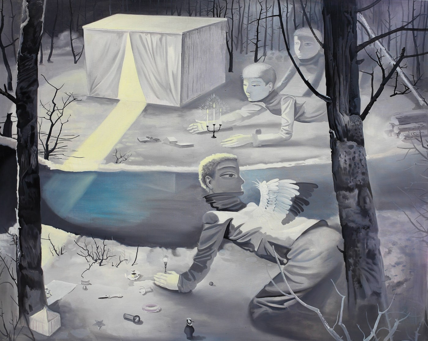 Xiong Yu - Time Node