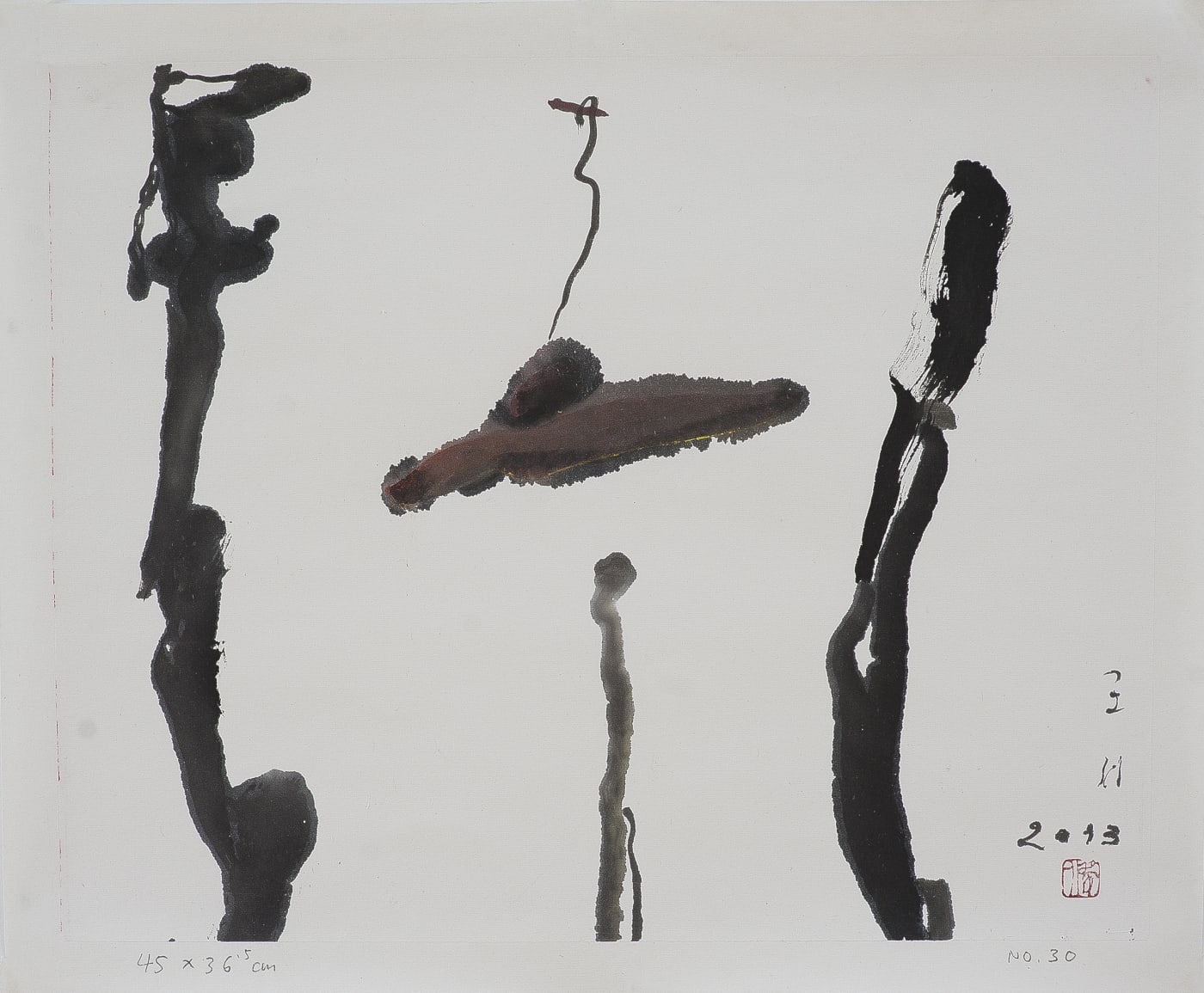 Society as Still Life