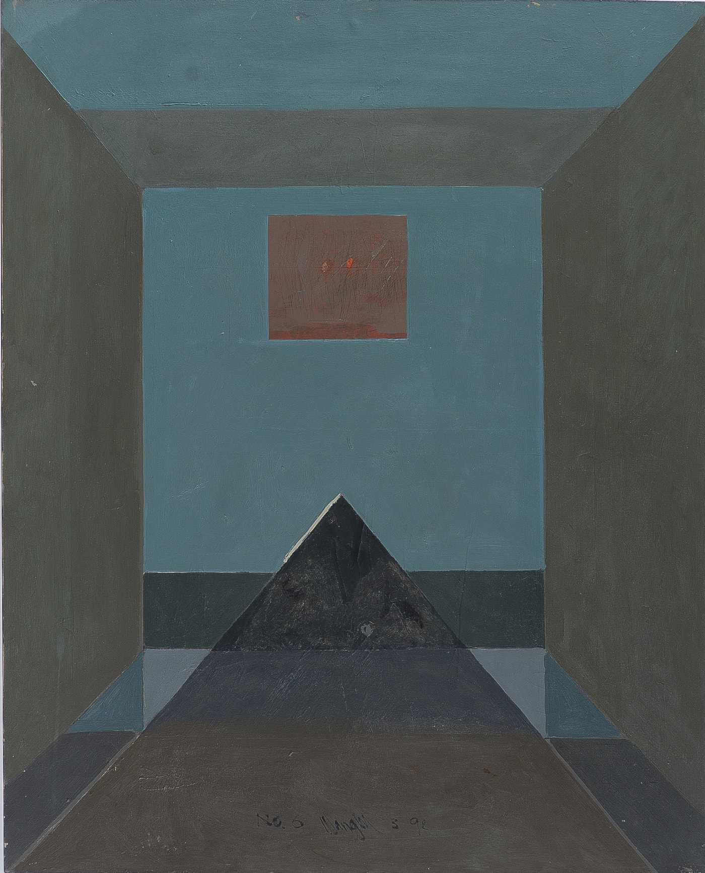 Society as Still Life