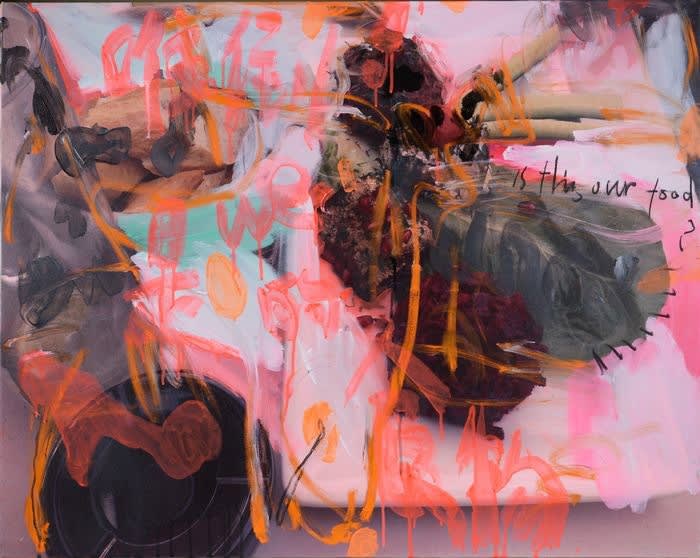 Rain&Shine: Yang Shu Solo Exhibition