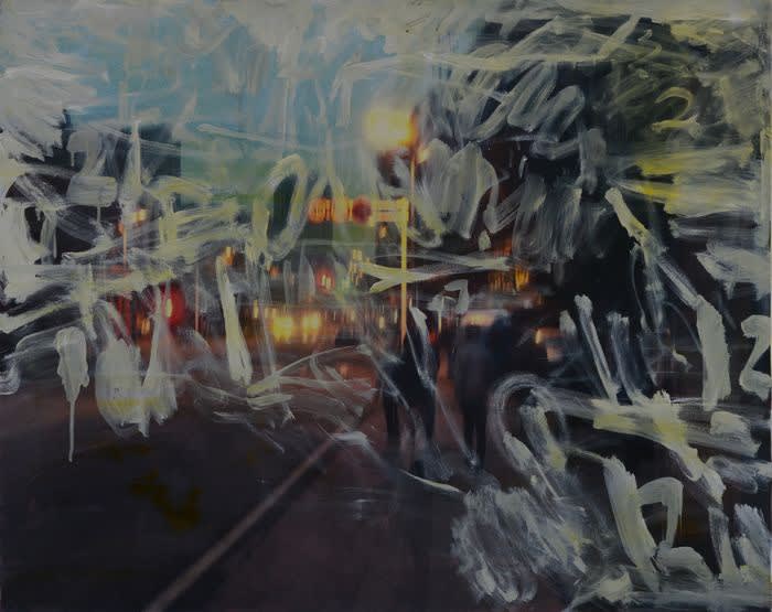 Rain&Shine: Yang Shu Solo Exhibition