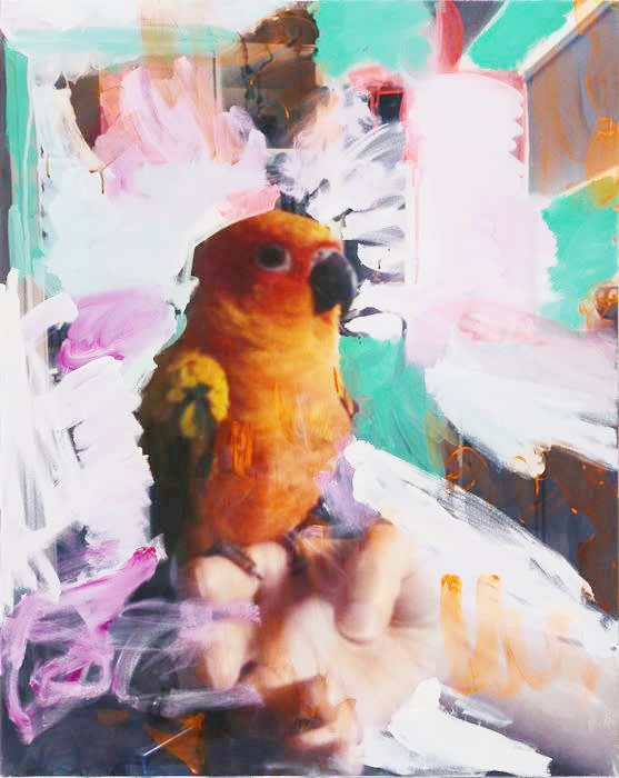 杨述、余极、黎朗三人展