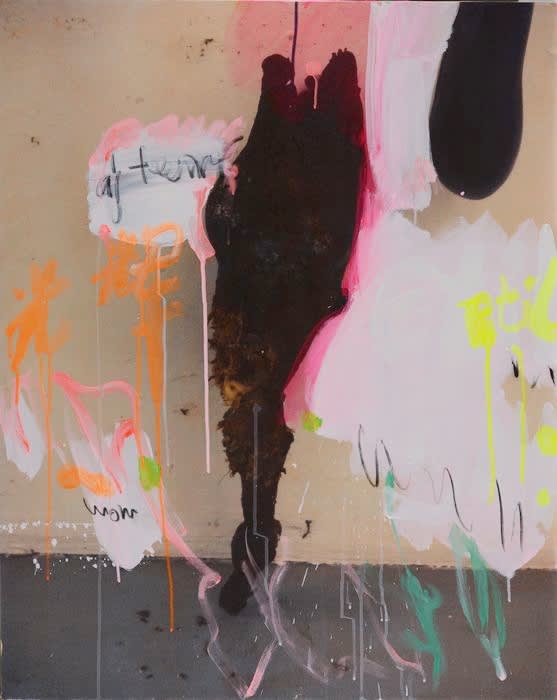 Rain&Shine: Yang Shu Solo Exhibition