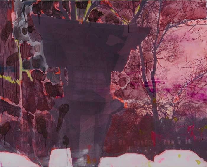 杨述、余极、黎朗三人展