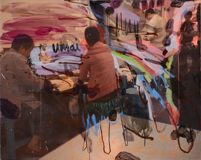 Rain&Shine: Yang Shu Solo Exhibition