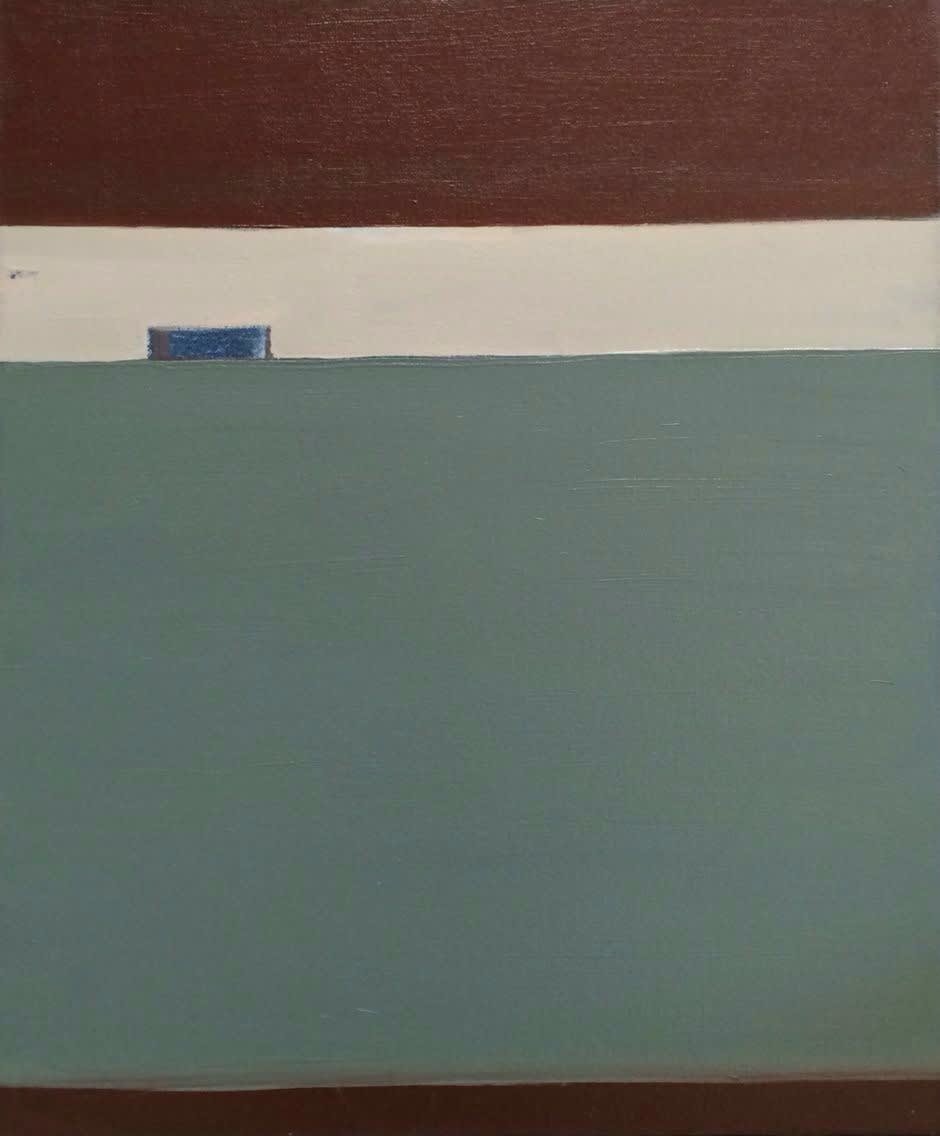 丛林：余果个展+毕蓉蓉：三联图