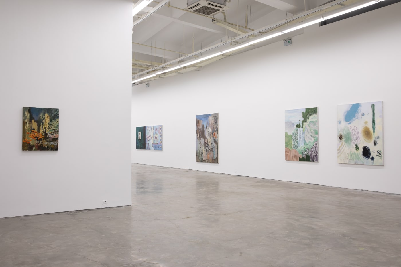 Ji Lei：Trans-land · Shanshui