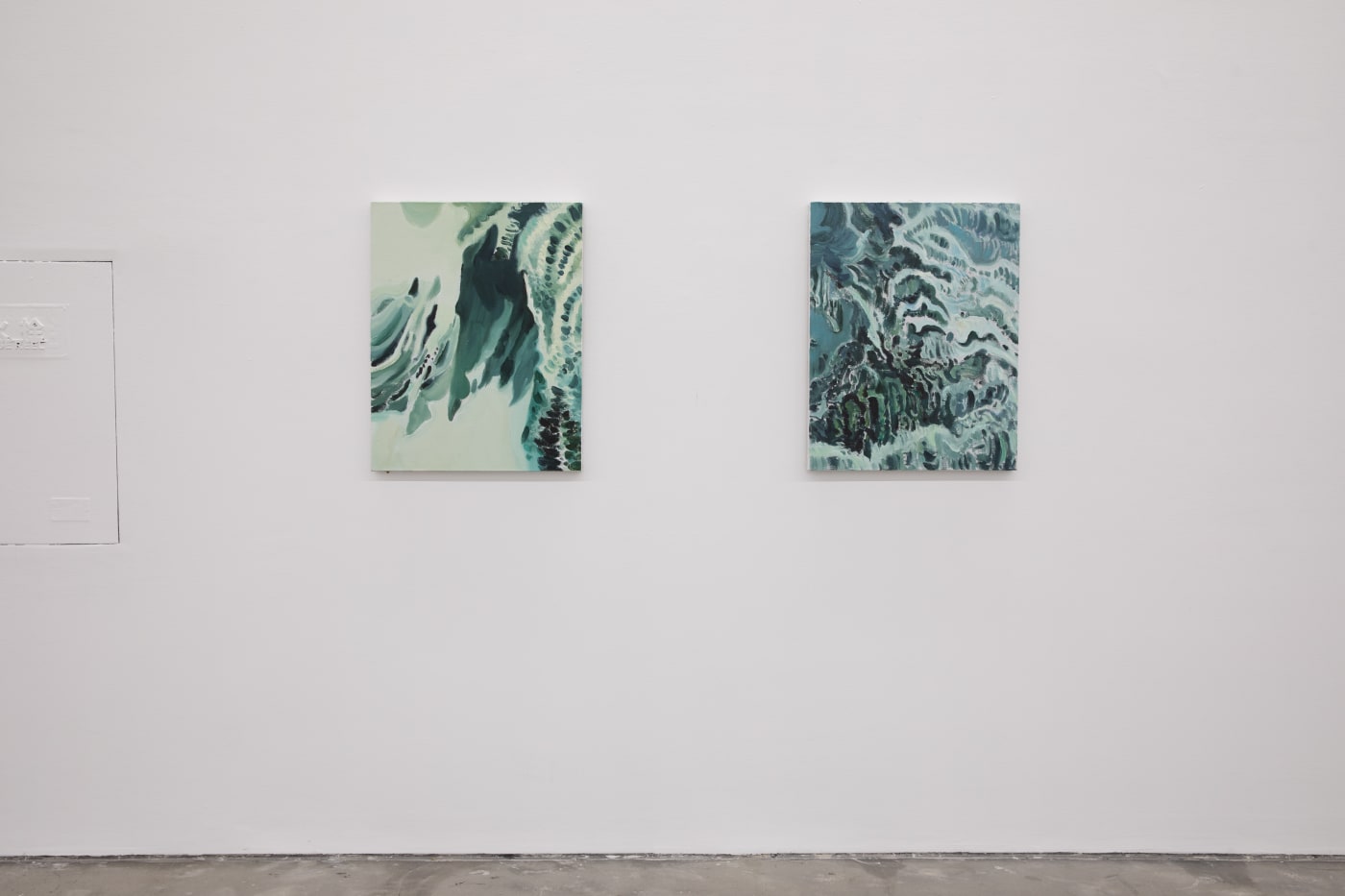 Ji Lei：Trans-land · Shanshui