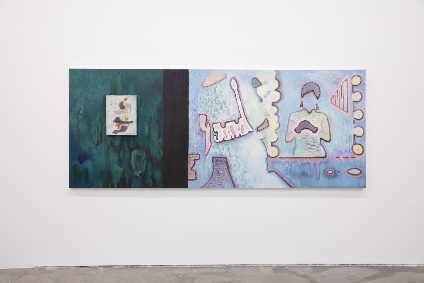 Ji Lei：Trans-land · Shanshui