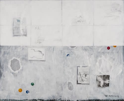 Flashback: Wang Jun Solo Exhibition