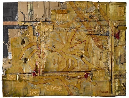 Flashback: Wang Jun Solo Exhibition