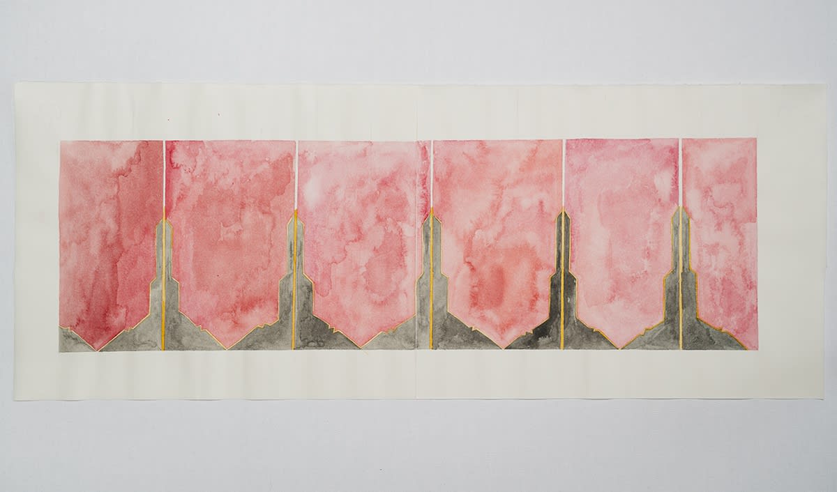 Fiction Landspace: Bi Rongrong solo exhibition